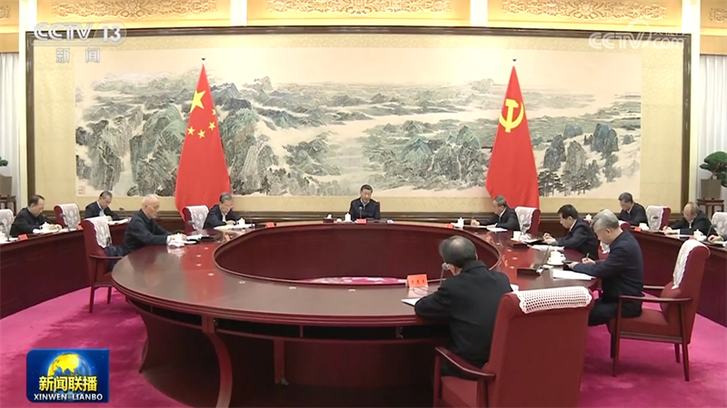 习近平在中共中央政治局第十次集体学习时强调 加强涉外法制建设 营造有利法治条件和外部环境