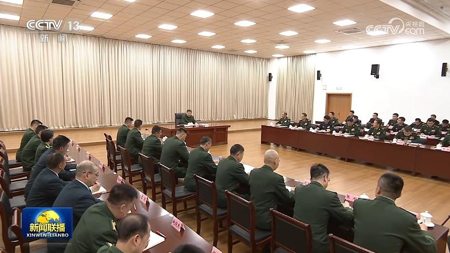 习近平在视察武警海警总队东海海区指挥部时强调 把握海警力量建设运用特点规律 提高海上维权执法能力