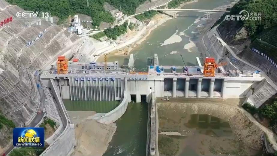 今年全国水利建设完成投资创历史新高