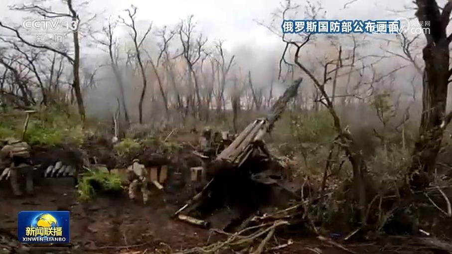 俄称摧毁乌军美制反炮兵雷达站 乌称打击俄军电子战设备