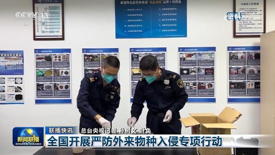 国内联播快讯