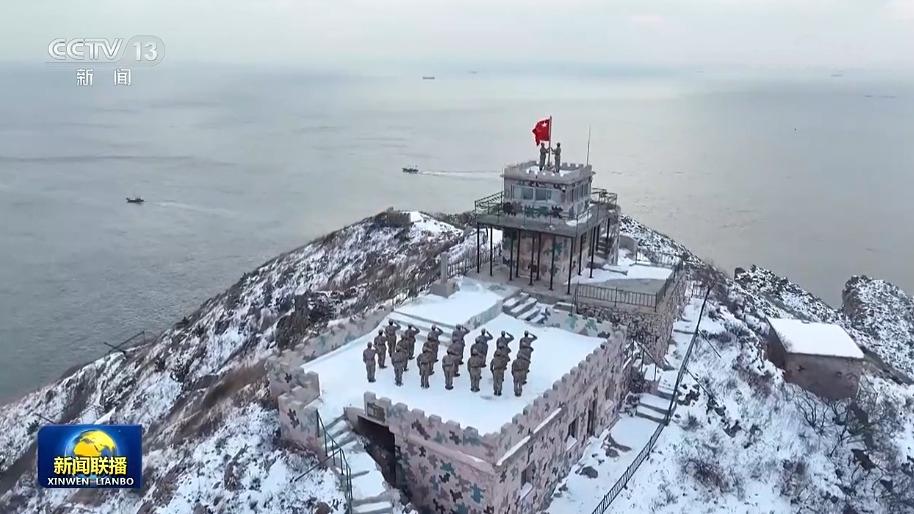 为推进强国建设民族复兴伟业贡献力量——习近平主席二〇二四年新年贺词在全军部队引发热烈反响