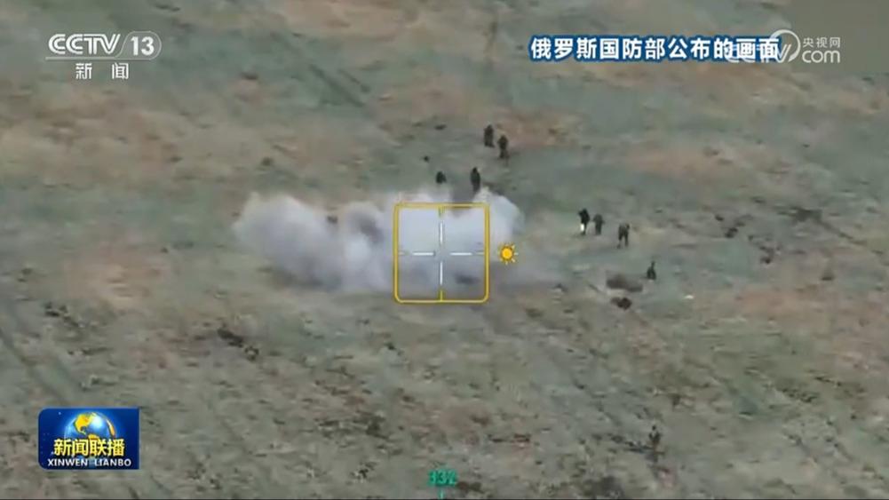俄称打击乌能源基础设施 乌称正打乱俄军计划