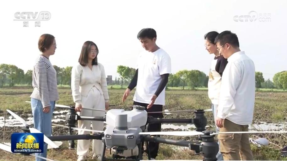 【在希望的田野上】江淮大地上的活力新农人