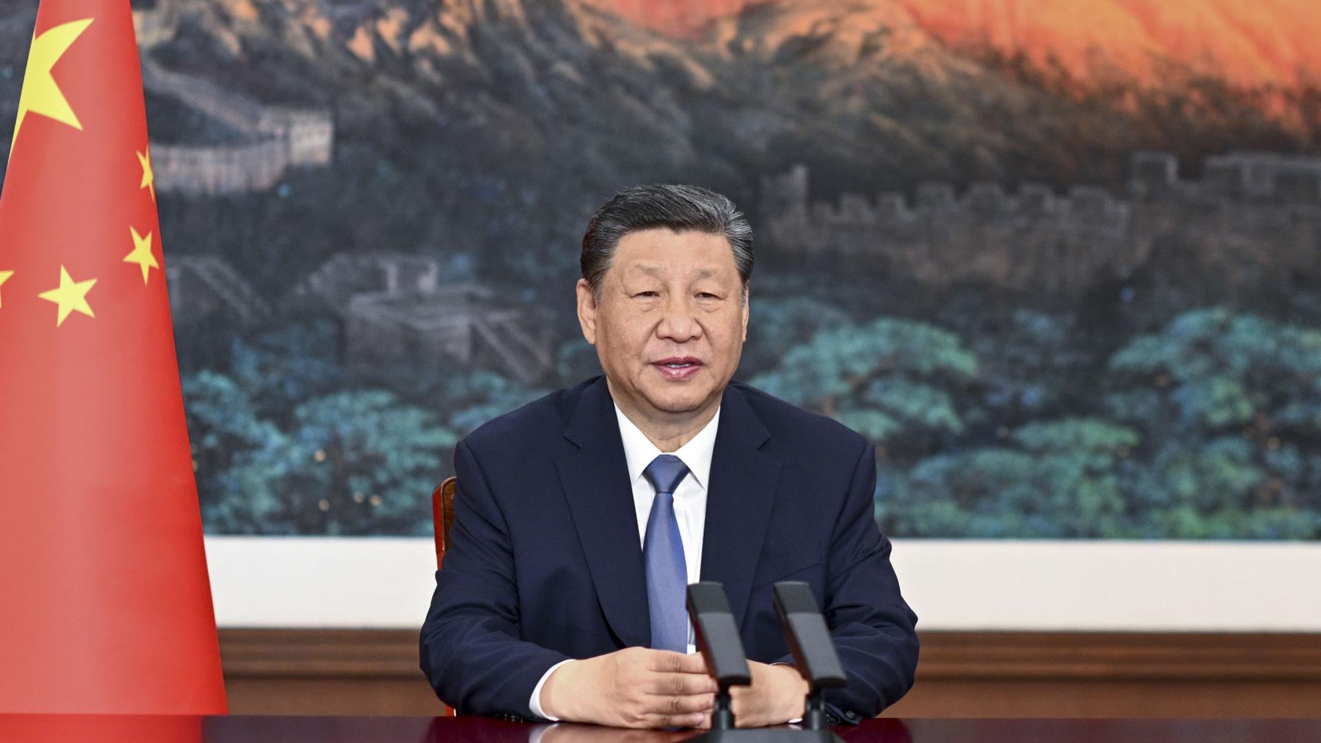 习近平向联合国贸易和发展会议成立60周年庆祝活动开幕式发表视频致辞