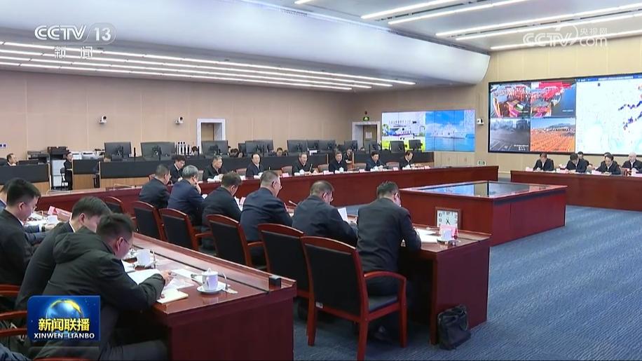 李强在交通运输部检查指导春运工作时强调 确保群众出行平安顺利物流运输畅通高效