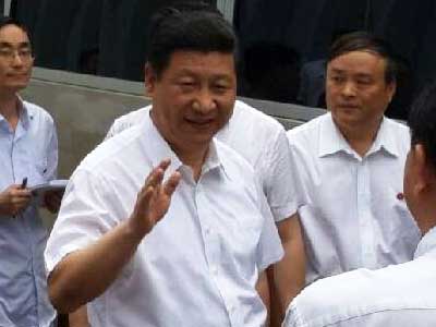 习近平在湖北考察改革发展工作时强调 坚定不移全面深化改革开放 脚踏实地推动经济社会发展