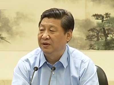 习近平在武汉召开部分省市负责人座谈会时强调 加强对改革重大问题调查研究 提高全面深化改革决策科学性