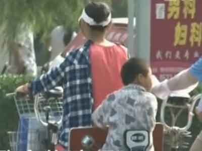 焦点访谈：致命的“盲区”