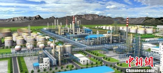 由中国航天科工二院二部仿真公司设计开发的三维数字化工厂管理系统，目前已在以宁夏石化公司为代表的国内石油炼化行业成功落地实施。