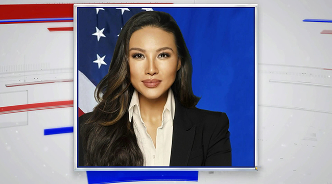 光鲜履历全靠造假 韩裔女歌手这样搭上 官运 变美国政府高官 新闻频道 央视网 Cctv Com