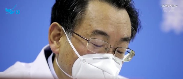 【战"疫"先锋】张民伟:在一线icu病房 堵住死亡的缺口
