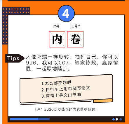 内卷 加速与当代中国社会的 赶工游戏 新闻频道 央视网 Cctv Com