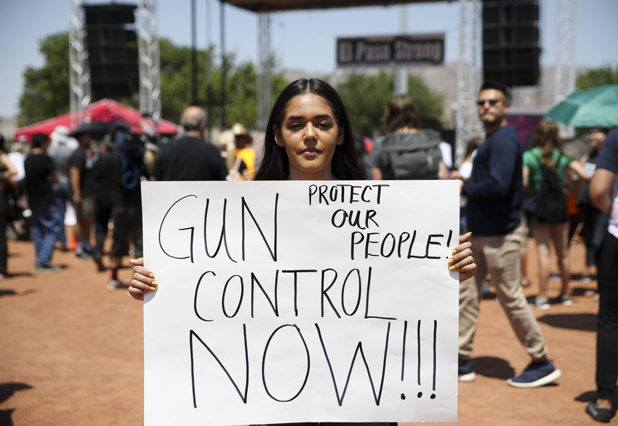 World Insights: Colorado shooting rekindles debate over gun control ...
