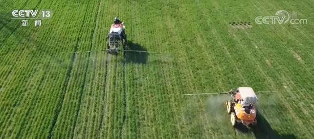 全国90多万家农业社会化服务组织已服务带动小农户7000万户 新闻频道 央视网 Cctv Com