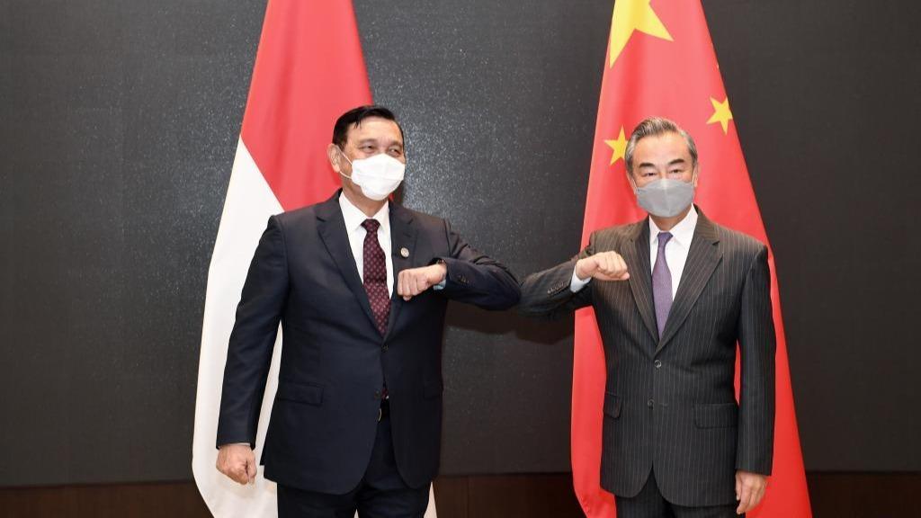 China, Indonesia Hold Inaugural Meeting On High-level Dialogue ...