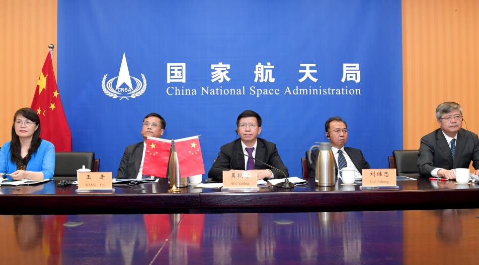 China, Russia Invite International Partners In Lunar Research Station ...