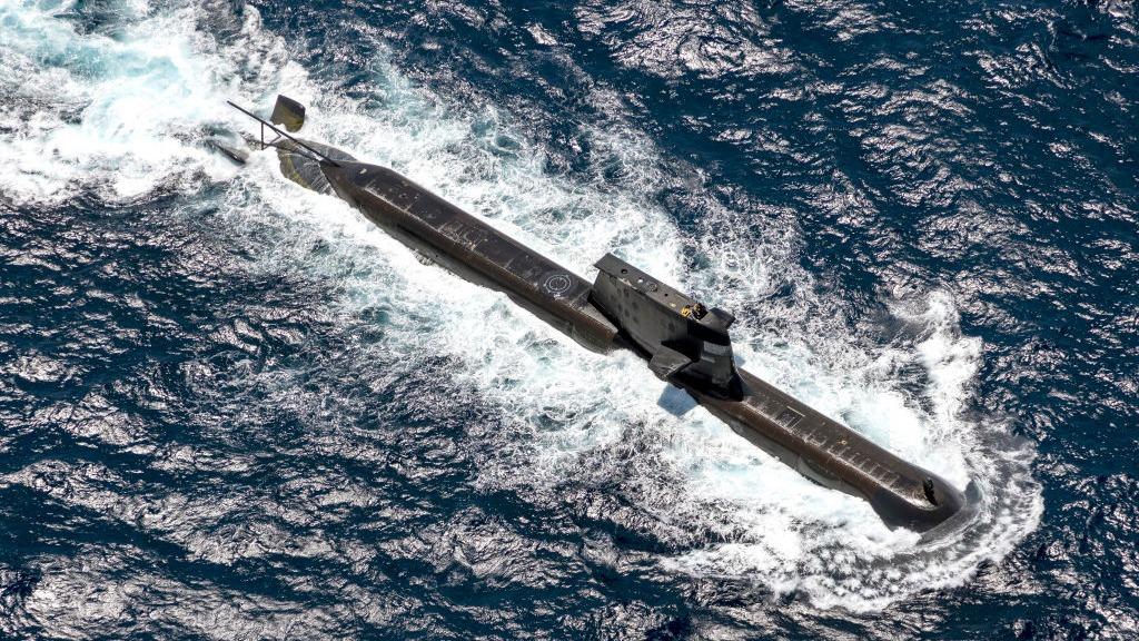 AUKUS nuclear submarine deal brings five harms to region, says Chinese ...