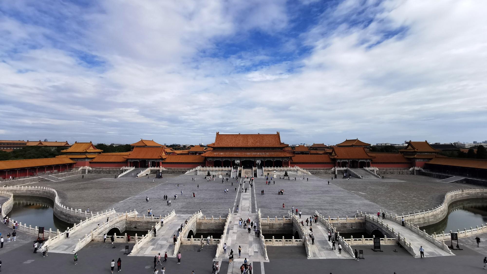 不用熬夜 故宫年票12月1日时开售 总数提高到5万张 新闻频道 央视网 Cctv Com