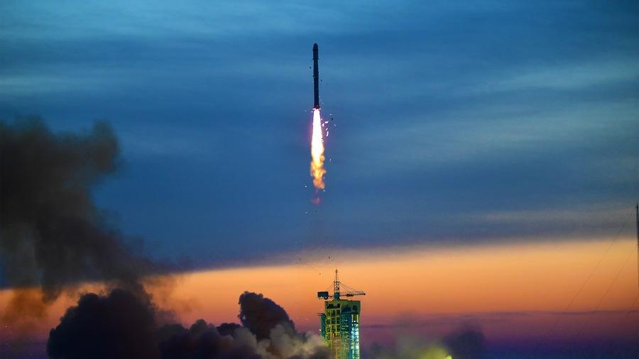 China Launches New Satellites_英语频道_央视网(cctv.com)