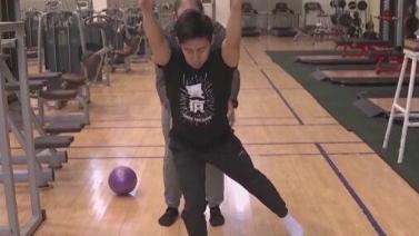 花滑 人在奥运年隋文静 韩聪 梅花香自苦寒来