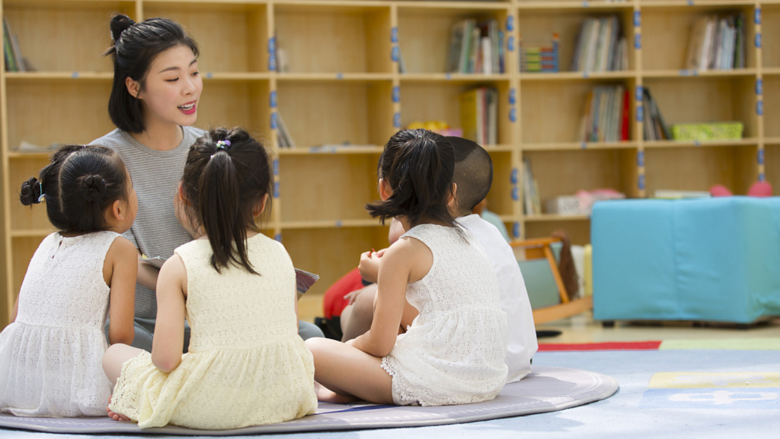 中小学61 学前教育_教育频道_央视网