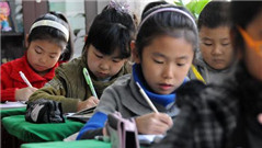 教育部、国家语委：将中小学生的普通话水平划分为6级