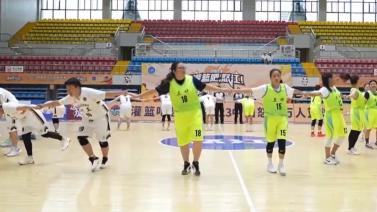 [篮球]2023中国怒江万人篮球节开幕