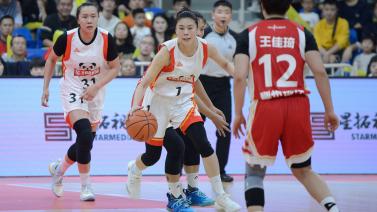 [WCBA]2023-2024赛季中国女子篮球联赛拉开战幕