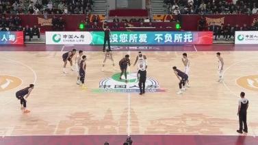 [CBA]常规赛10月27日：山西VS辽宁 集锦