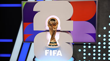 [国际足球]2026美加墨世界杯赛程公布