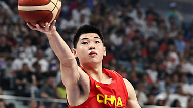 锻炼新人力争佳绩 中国男篮出征亚洲杯预选赛