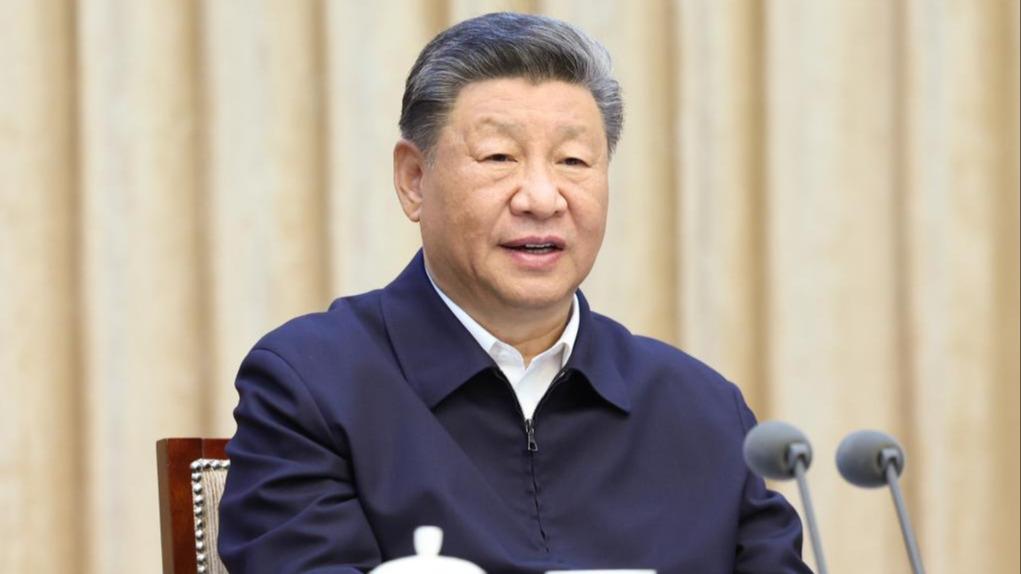 Xi urges breaking new ground in Yellow River basin ecological ...