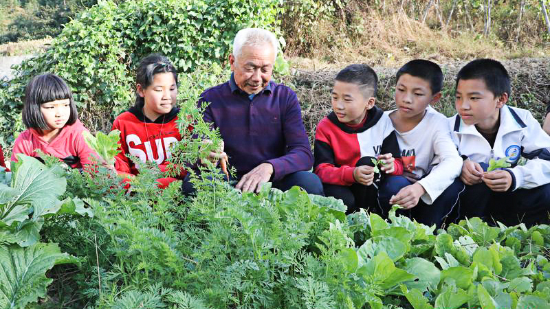 三明宁化:村庄里有了“家门口的养老院”