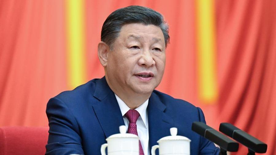  Xi stresses imperative to give full play to CPPCC's political strengths