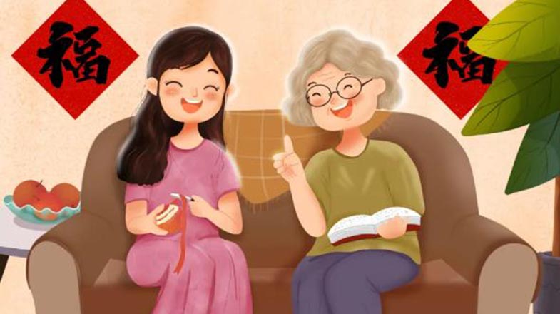 老年人均衡饮食，拥抱健康生活！ 【健康幸福过大年】