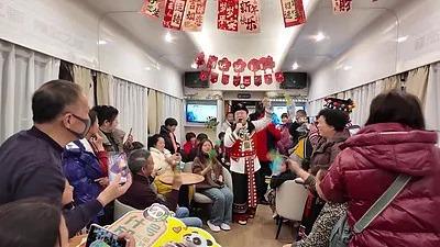 15倍积分 老年旅客将享更多优惠兑换火车票