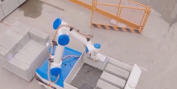 奋斗在春天里丨如何建造“好房子”?机器人来帮忙→