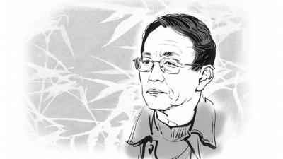 岁月深处的“乔厂长”
