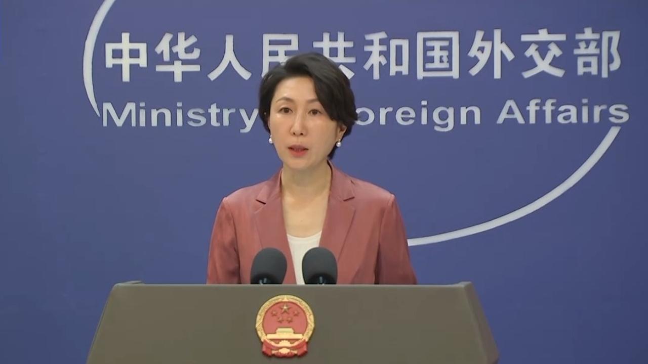 外交部：在巴以冲突问题上 中方始终站在公平正义一边