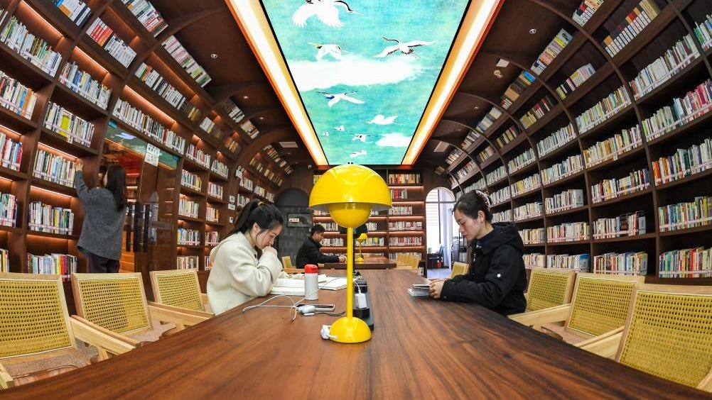 文化新观察丨优质文化资源点亮百姓美好生活