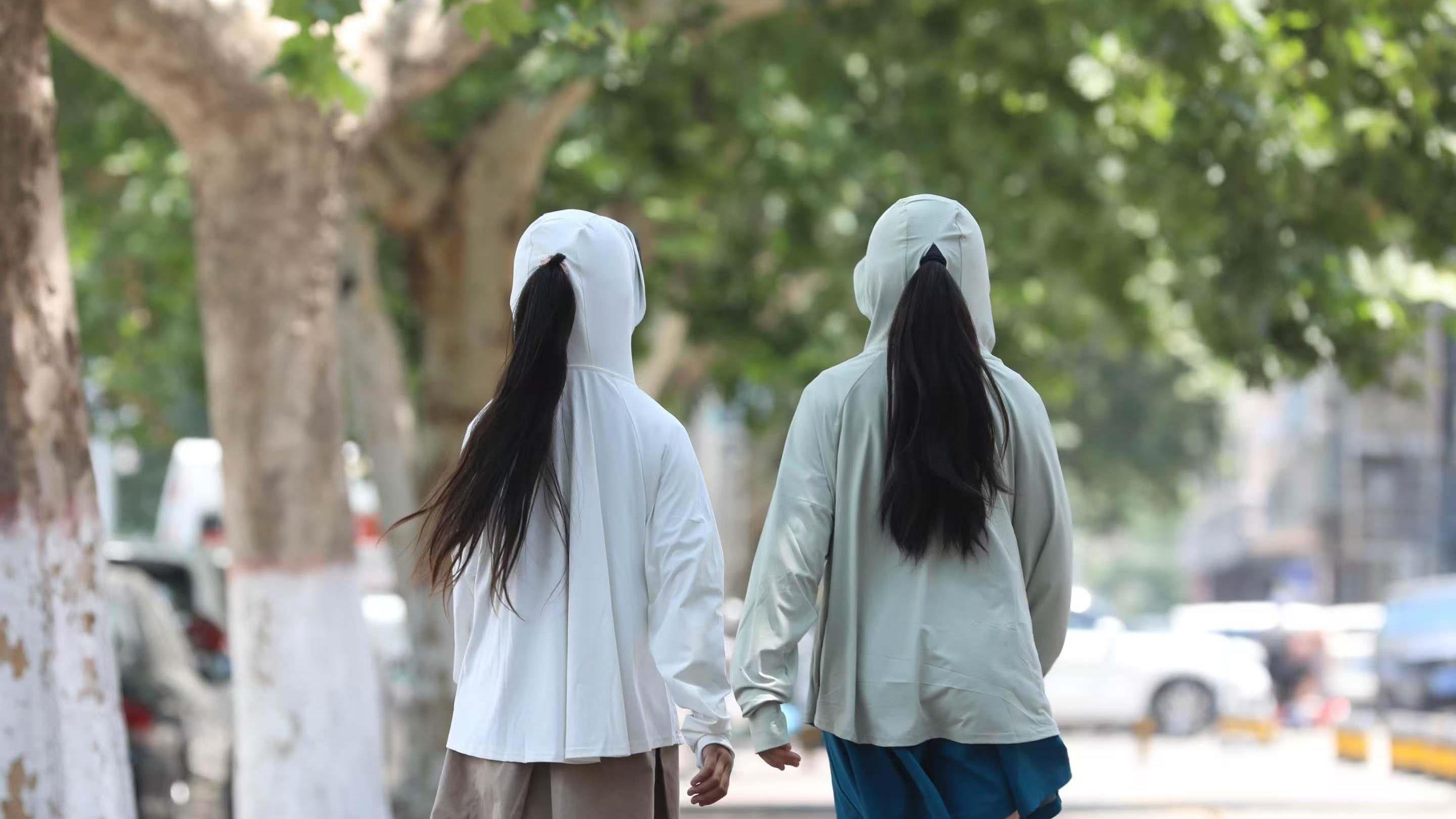 “不防晒的防晒衣”曝光 如何正确挑选防晒衣？