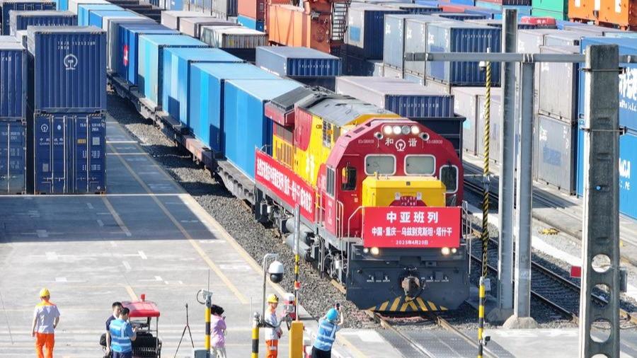 Xi's upcoming visit to advance China-Central Asia community with shared future
