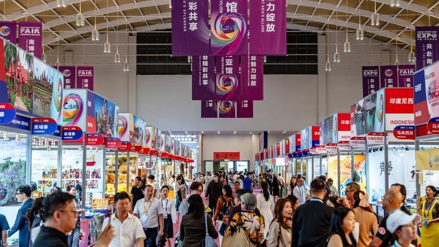 How upgrading China-South Asia economic and trade cooperation bolsters regional development