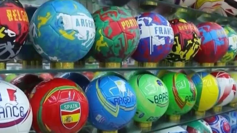 Yiwu merchants gear up for 2026 World Cup business boom