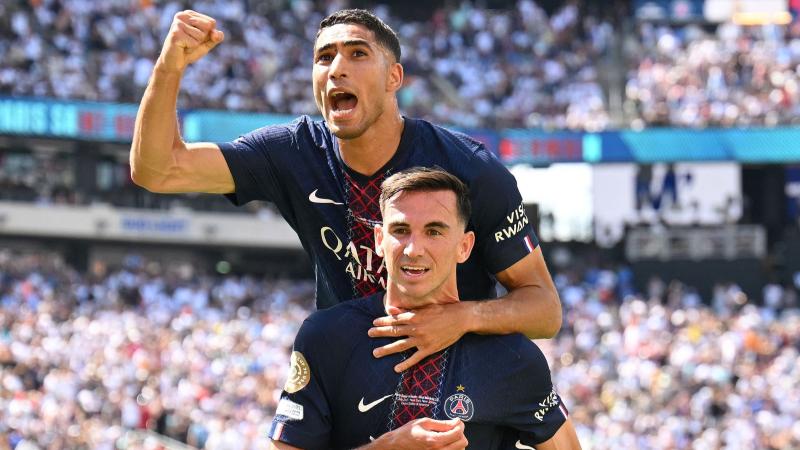 上海海港三連冠 梅州長(zhǎng)春降入中甲