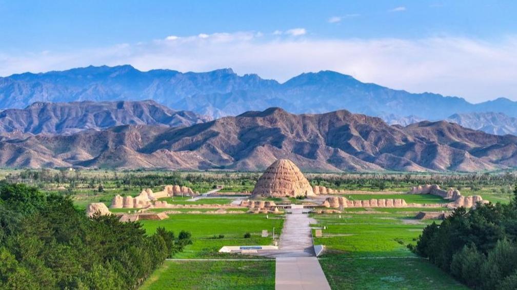 World Heritage inscription of Xixia Imperial Tombs advances Global Civilization Initiative: official