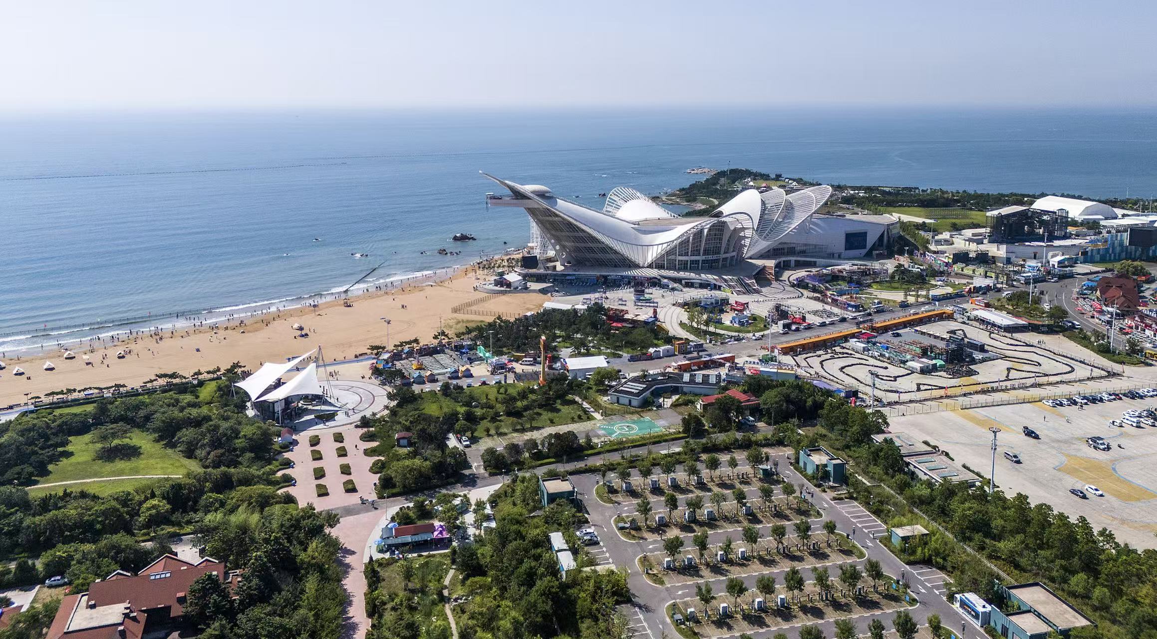 Global mayors meet in E China's Qingdao to promote cultural tourism