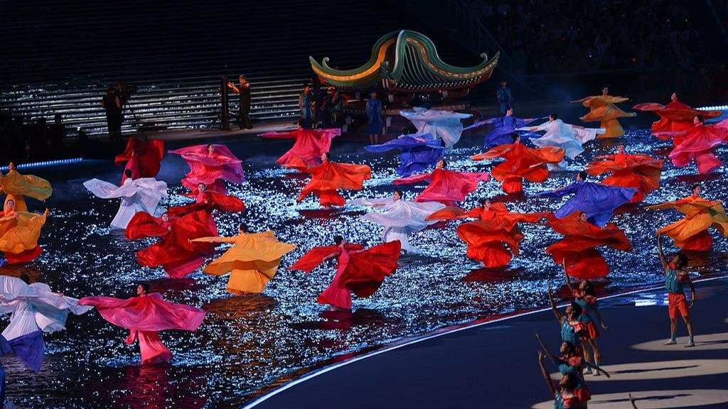 在十五运会，聆听岭南风韵