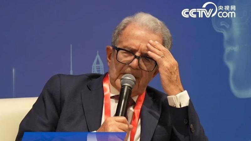 Former Italian PM: China to play a key leading role in reshaping global relations